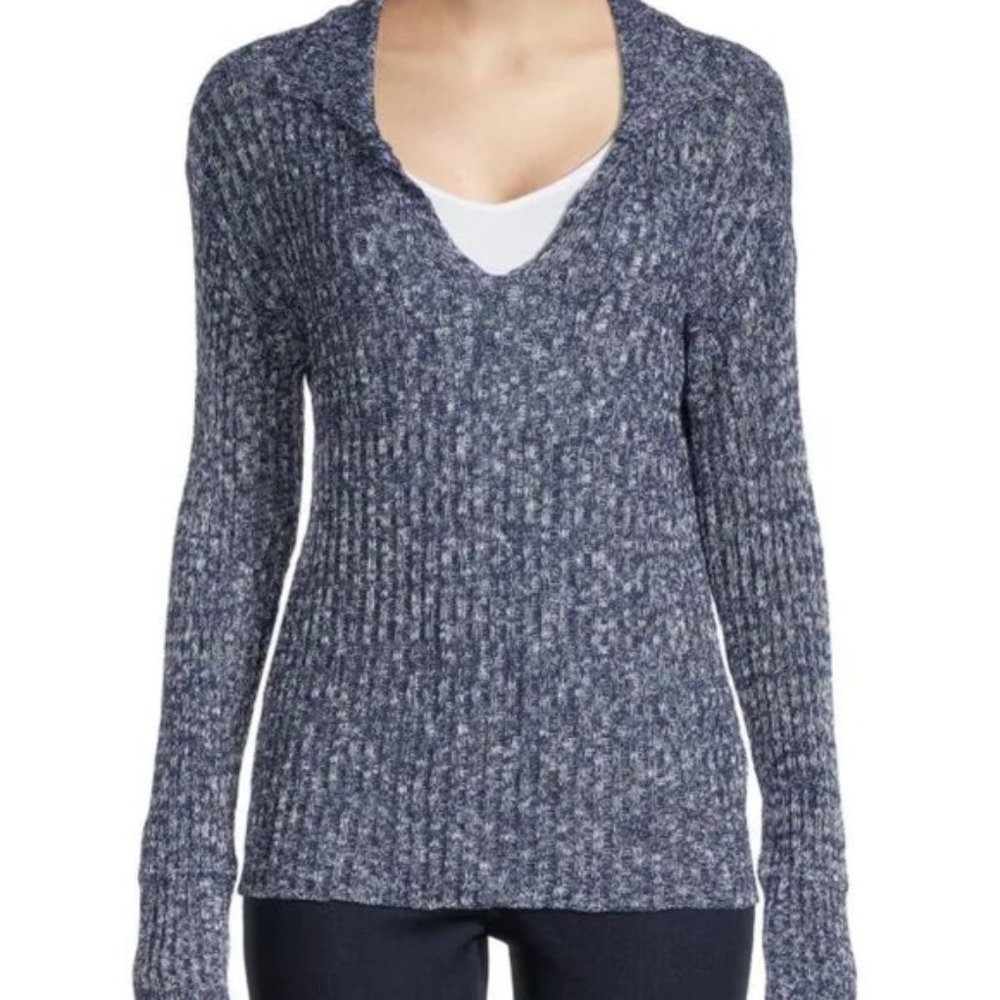 Stitchdrop Sandcastle Ribbed Sweater NWT